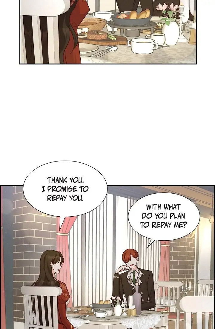 My Fair Maid chapter 35 - page 5