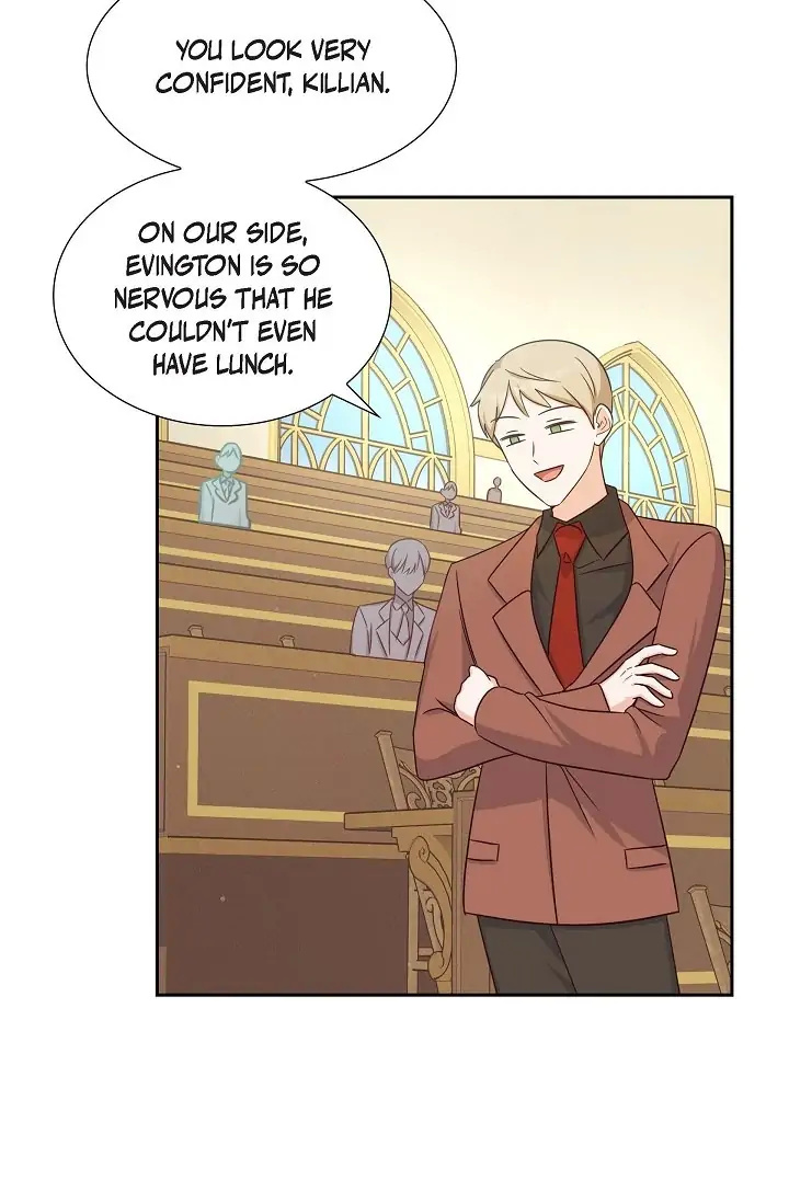 My Fair Maid chapter 35 - page 57