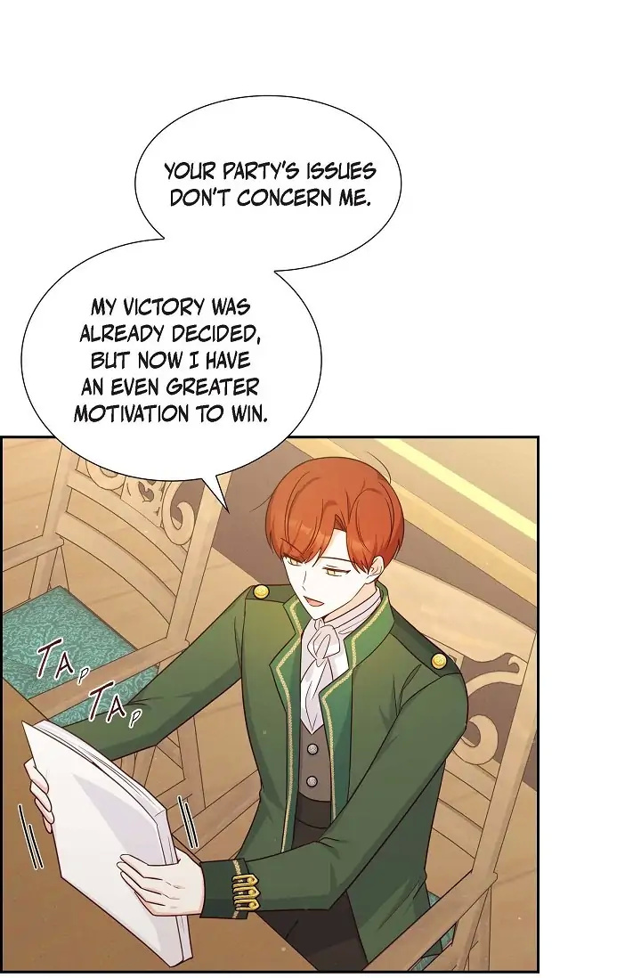 My Fair Maid chapter 35 - page 58