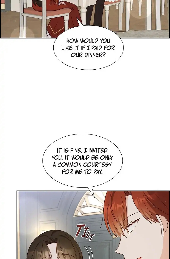 My Fair Maid chapter 35 - page 6