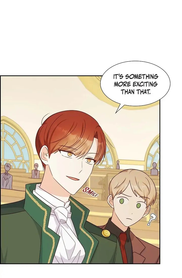My Fair Maid chapter 35 - page 60