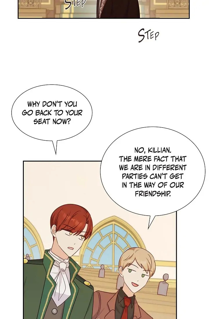 My Fair Maid chapter 35 - page 63