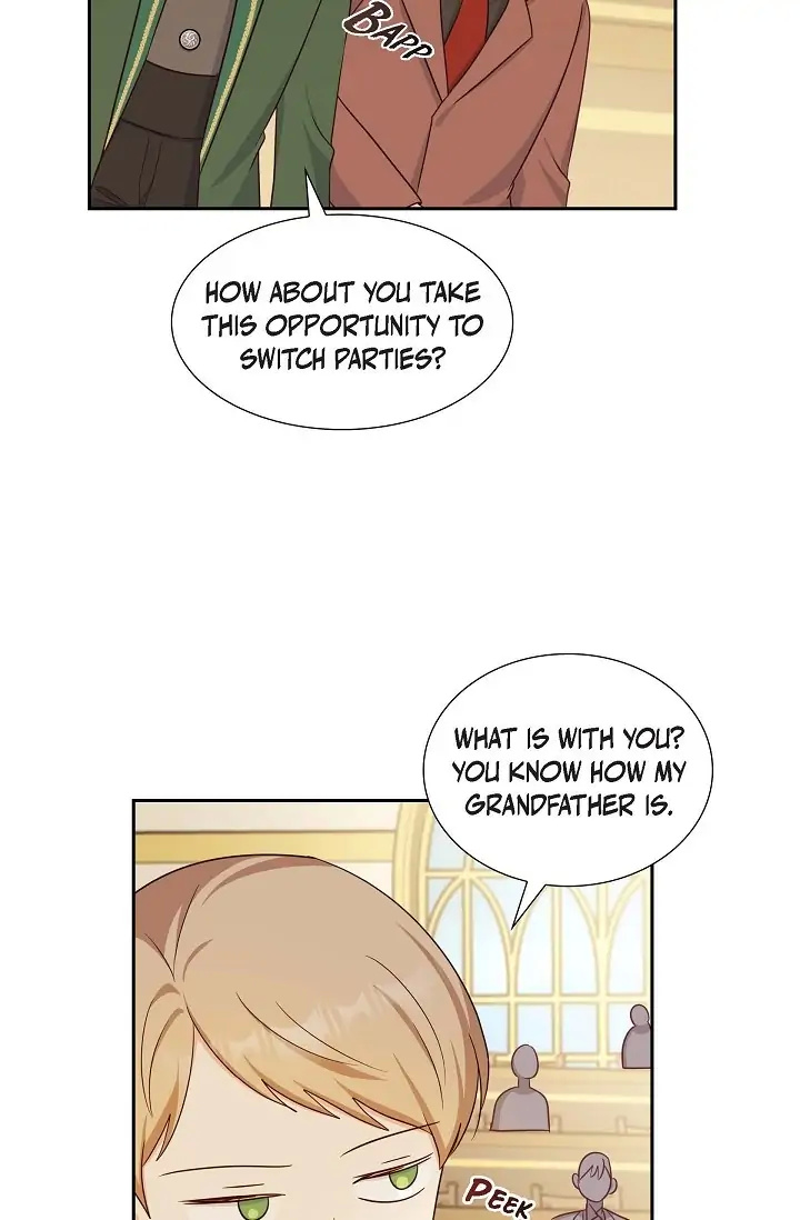 My Fair Maid chapter 35 - page 64