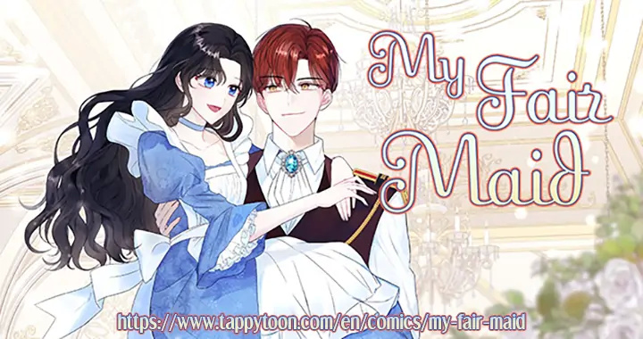 My Fair Maid chapter 35 - page 76
