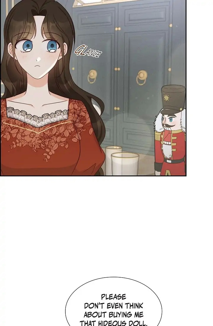 My Fair Maid chapter 35 - page 8