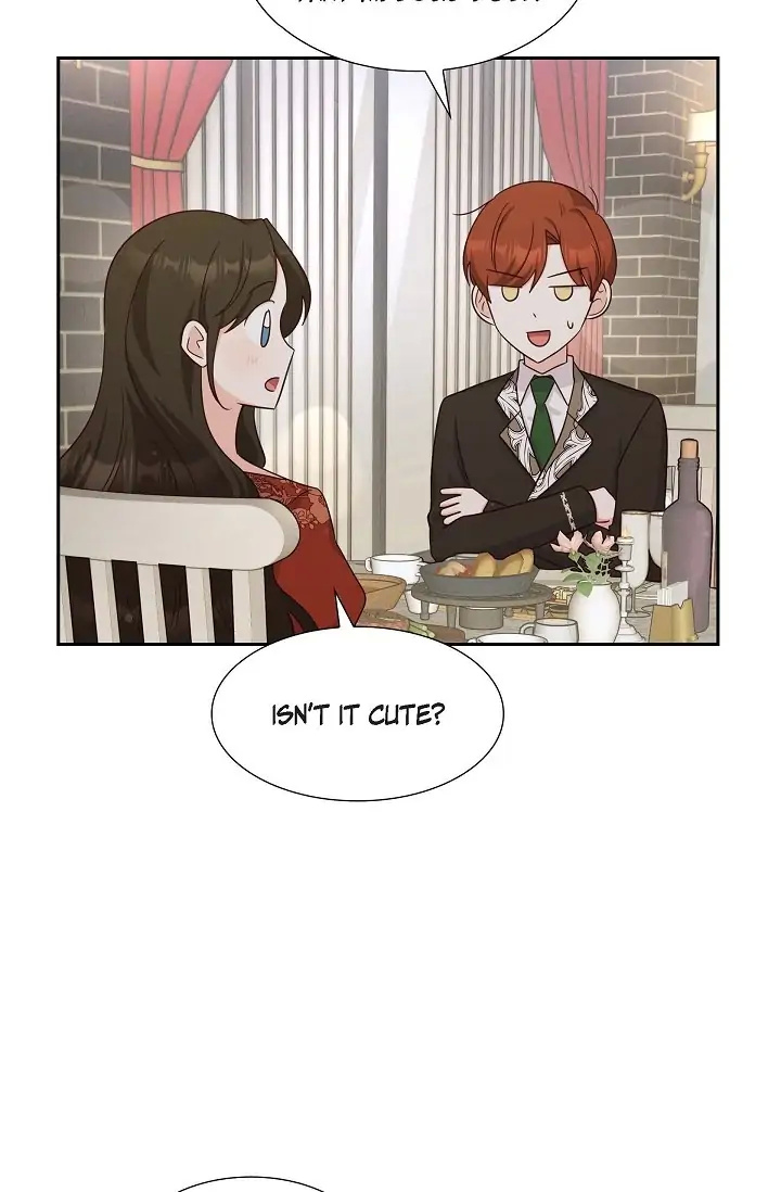My Fair Maid chapter 35 - page 9