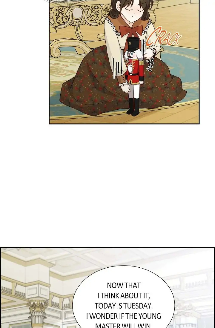 My Fair Maid chapter 36 - page 14