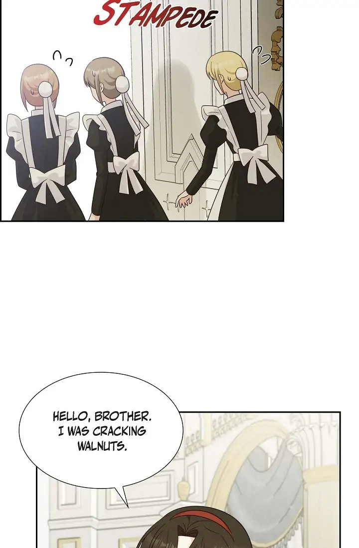 My Fair Maid chapter 36 - page 18