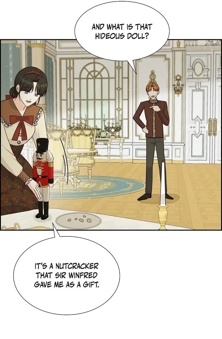 My Fair Maid chapter 36 - page 20