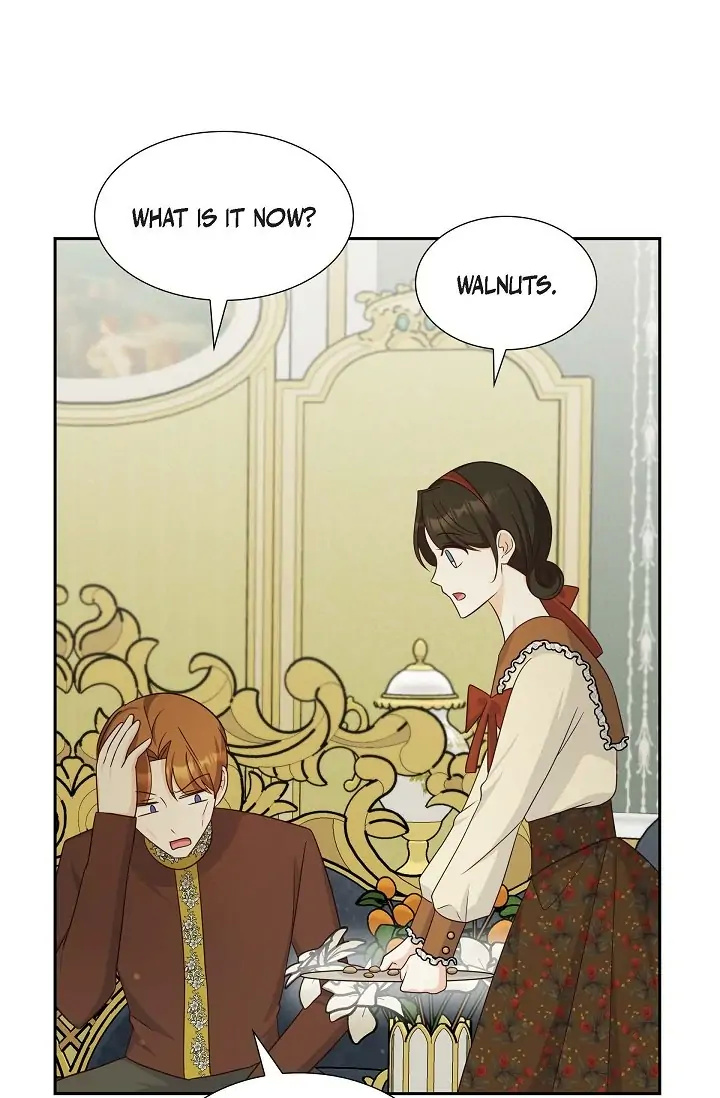 My Fair Maid chapter 36 - page 27