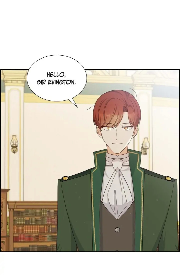 My Fair Maid chapter 36 - page 3