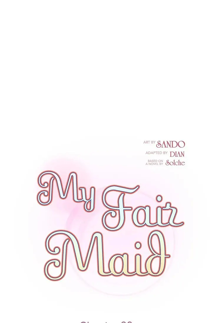 My Fair Maid chapter 36 - page 5