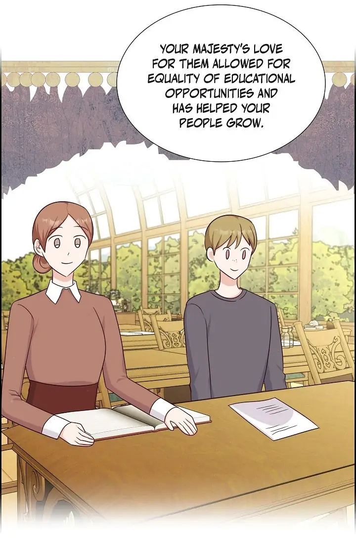 My Fair Maid chapter 36 - page 54