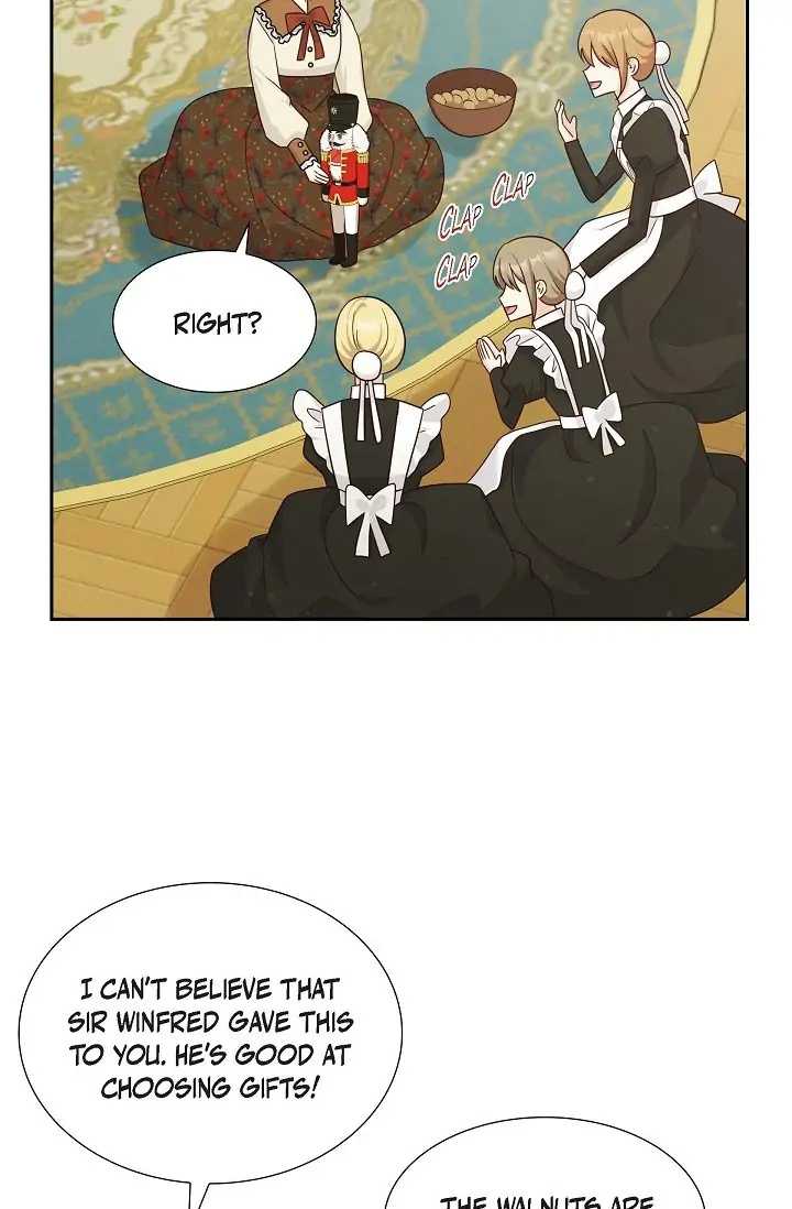 My Fair Maid chapter 36 - page 8
