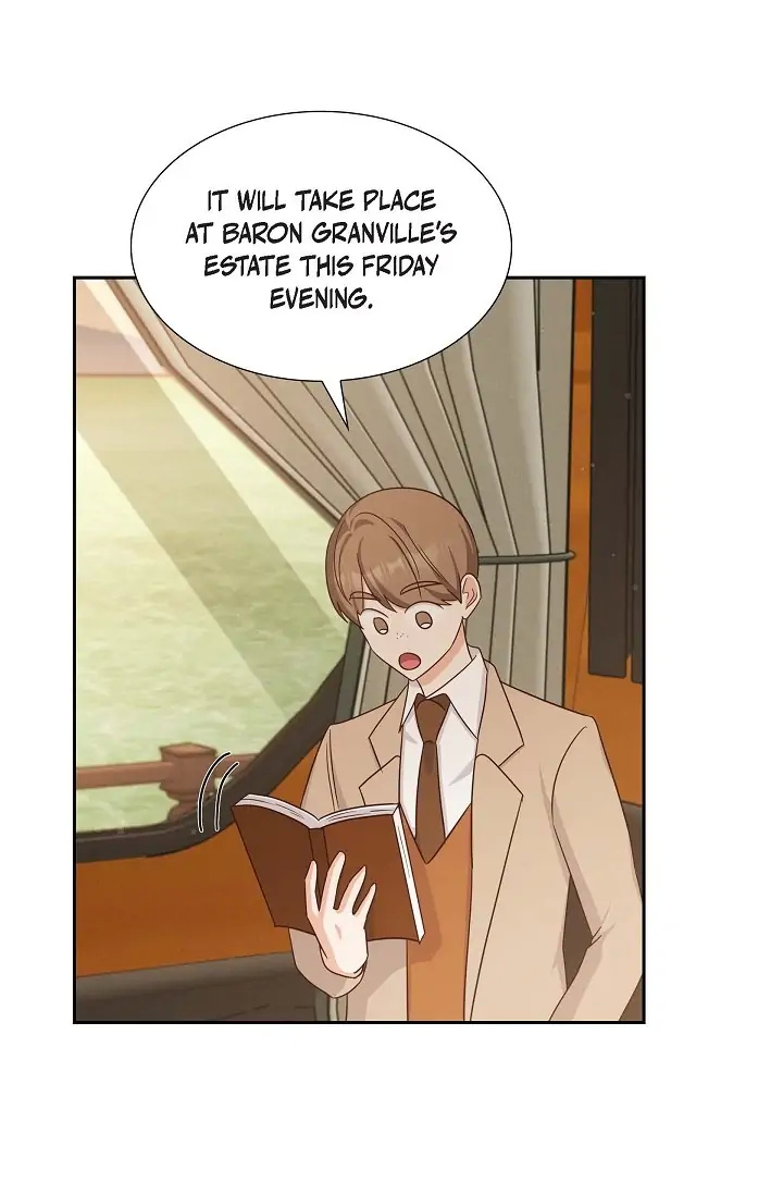 My Fair Maid chapter 37 - page 15