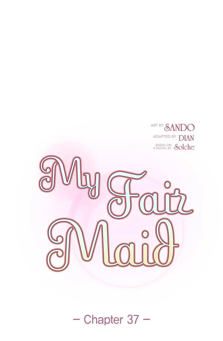 My Fair Maid chapter 37 - page 27