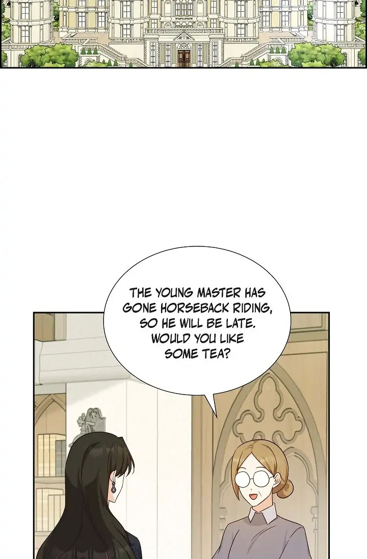 My Fair Maid chapter 37 - page 29