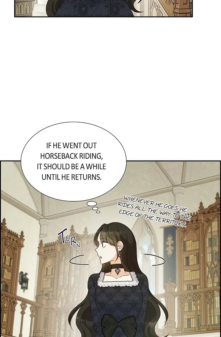 My Fair Maid chapter 37 - page 34