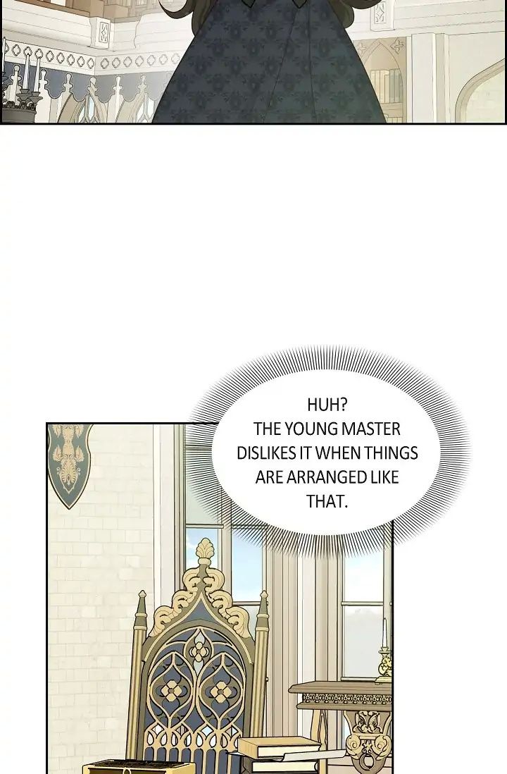 My Fair Maid chapter 37 - page 35