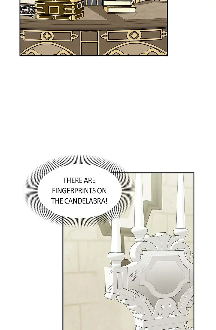 My Fair Maid chapter 37 - page 36