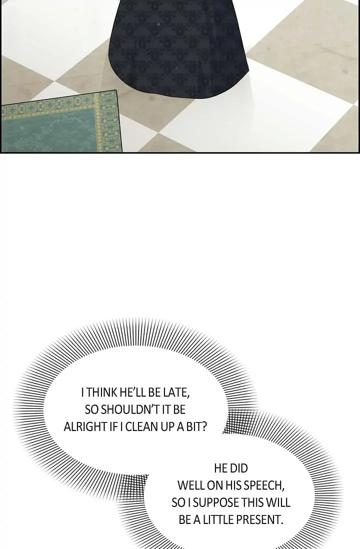 My Fair Maid chapter 37 - page 38
