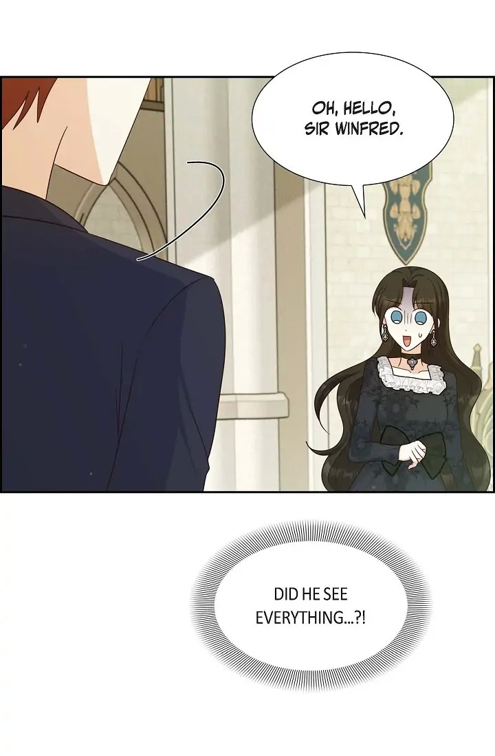 My Fair Maid chapter 37 - page 47