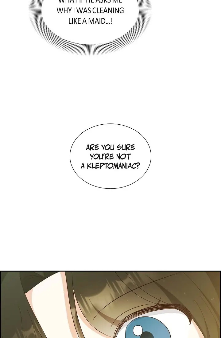My Fair Maid chapter 37 - page 54