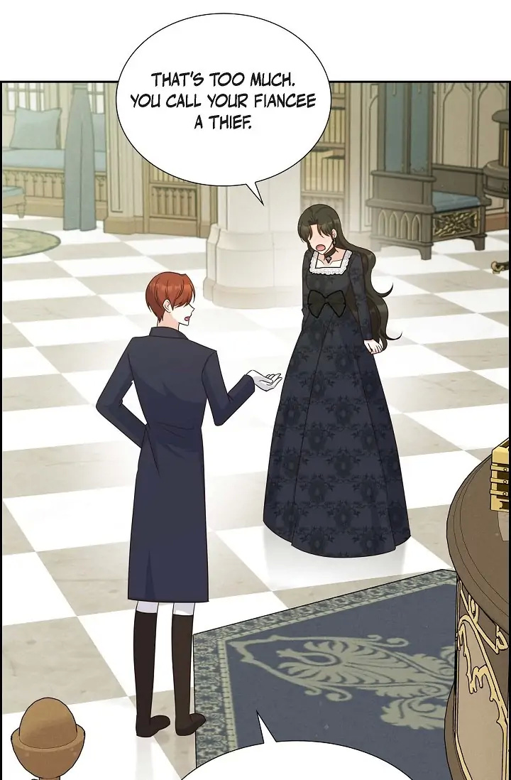 My Fair Maid chapter 37 - page 58