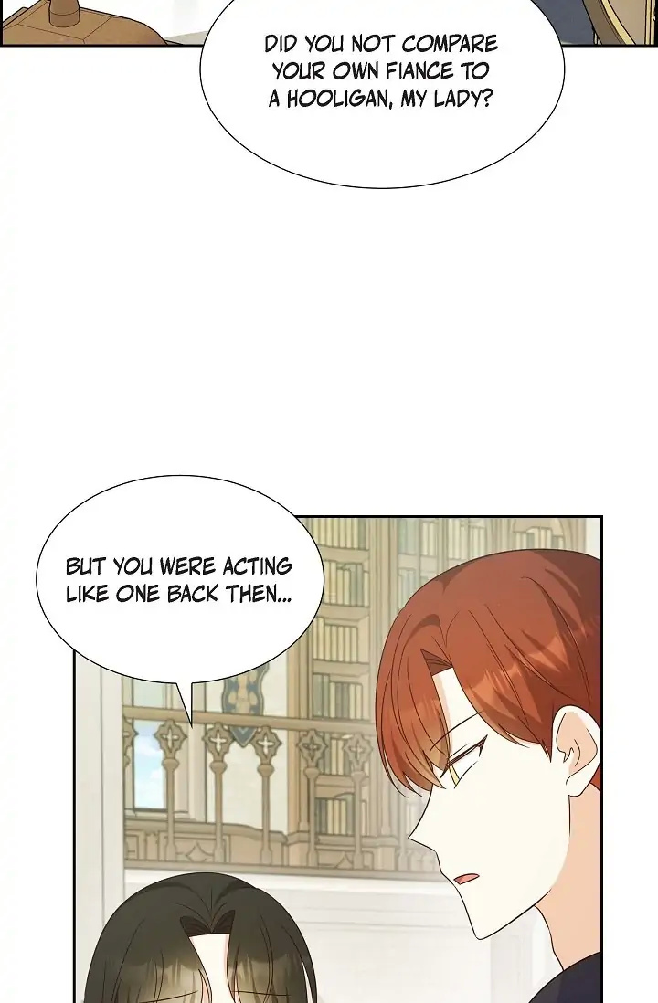My Fair Maid chapter 37 - page 59