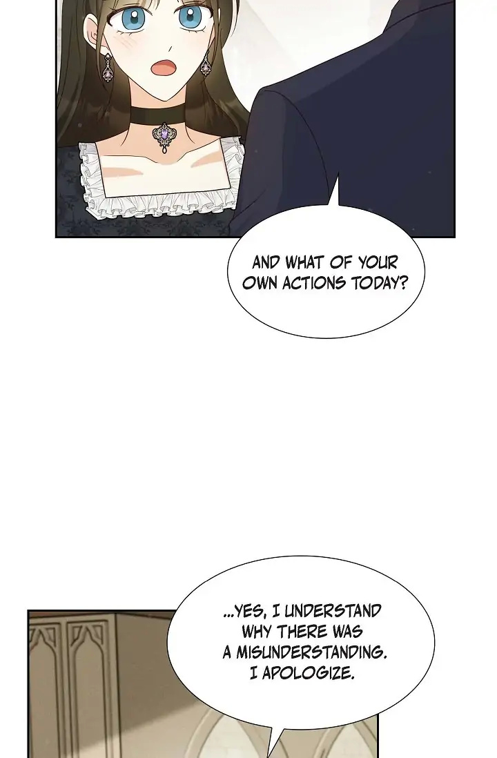 My Fair Maid chapter 37 - page 60