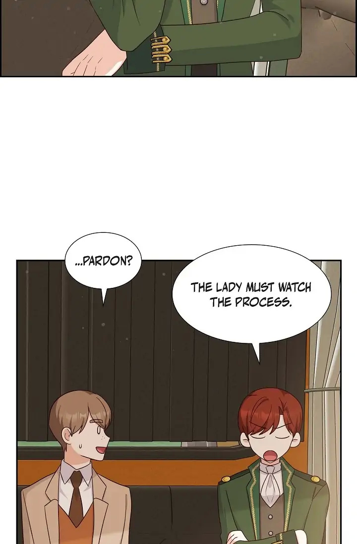 My Fair Maid chapter 37 - page 8