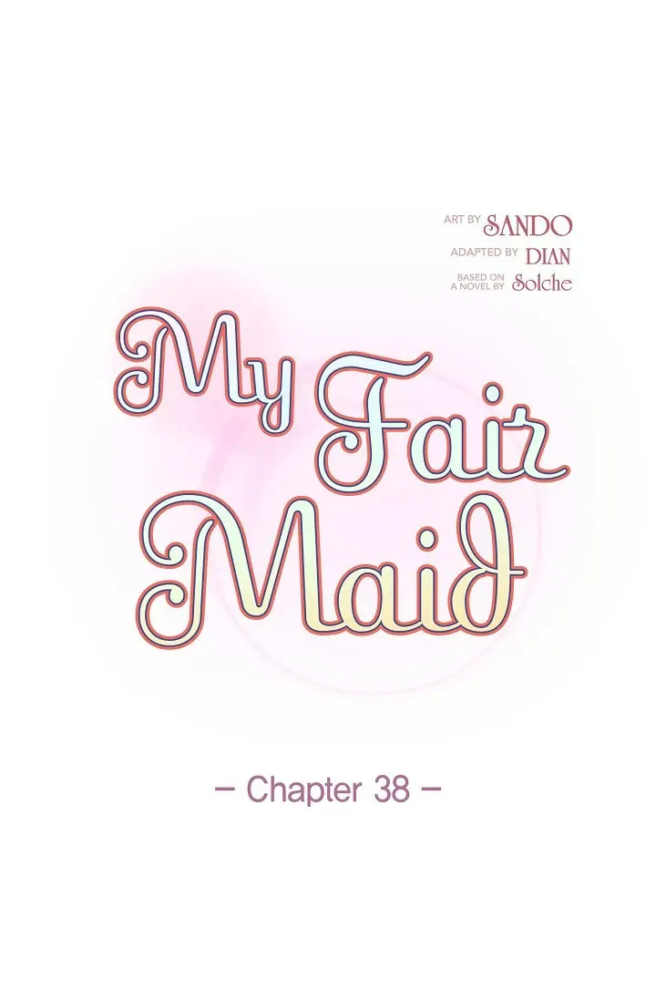 My Fair Maid chapter 38 - page 20