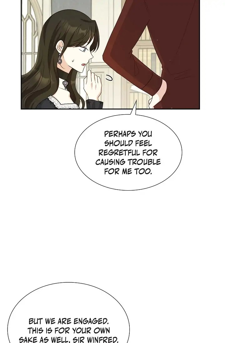 My Fair Maid chapter 38 - page 25