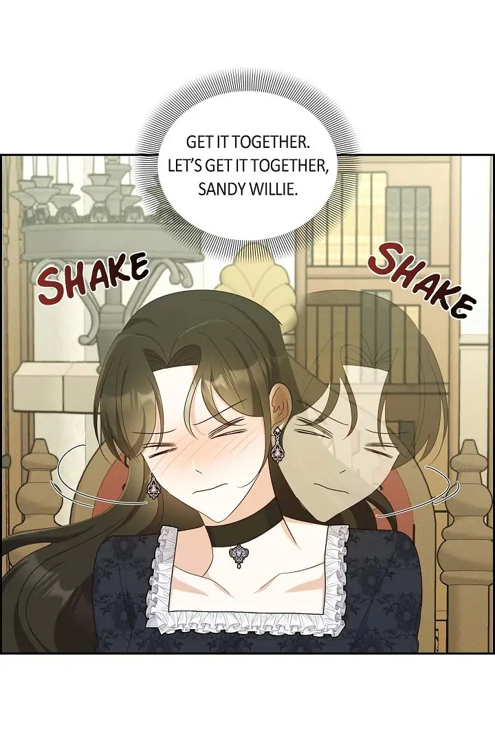 My Fair Maid chapter 38 - page 3