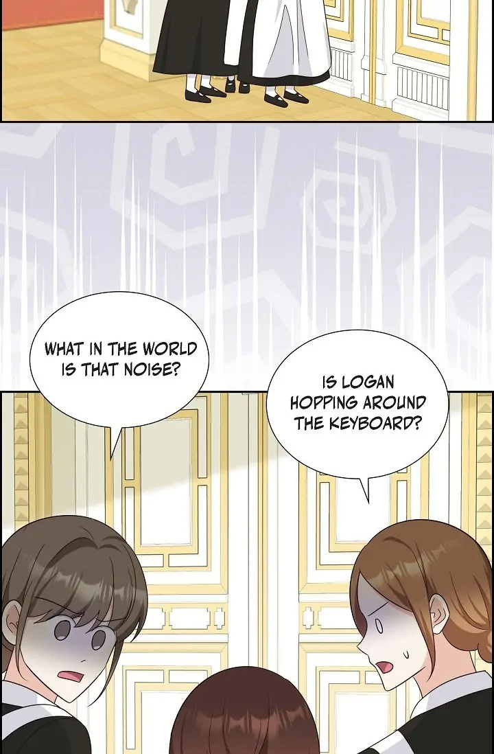 My Fair Maid chapter 38 - page 34