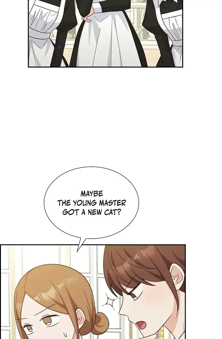 My Fair Maid chapter 38 - page 36