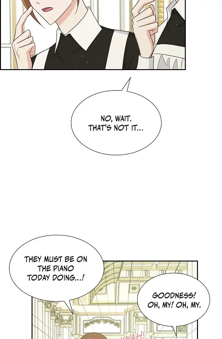 My Fair Maid chapter 38 - page 37