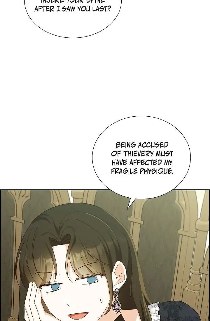 My Fair Maid chapter 38 - page 8