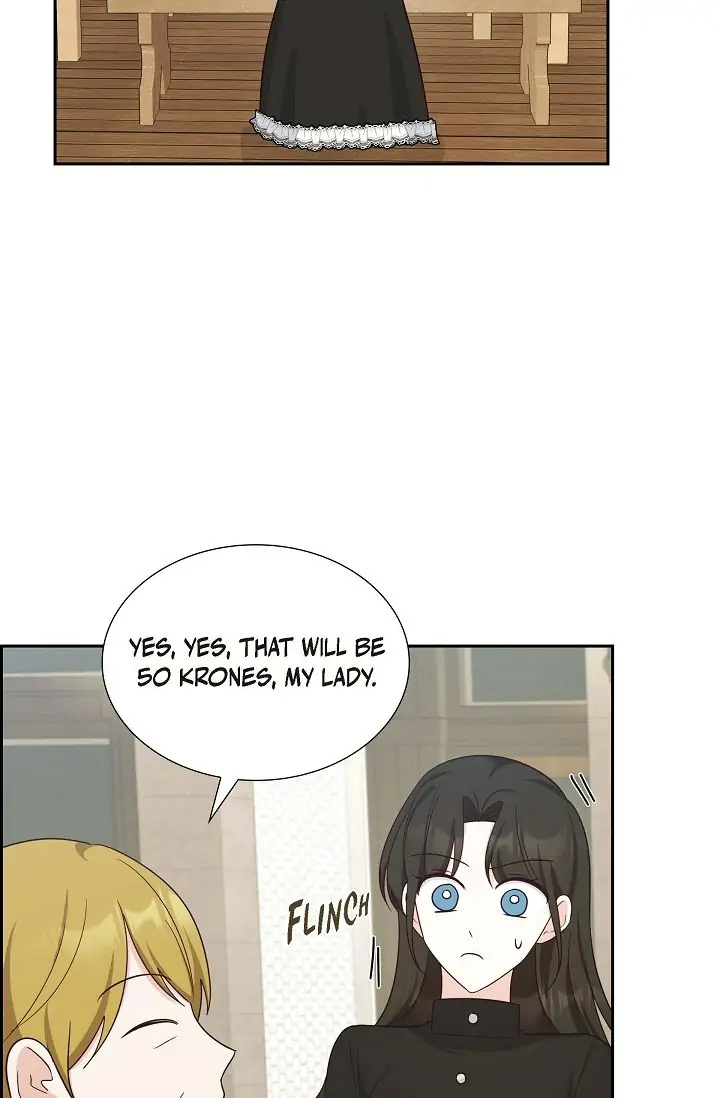 My Fair Maid chapter 39 - page 19