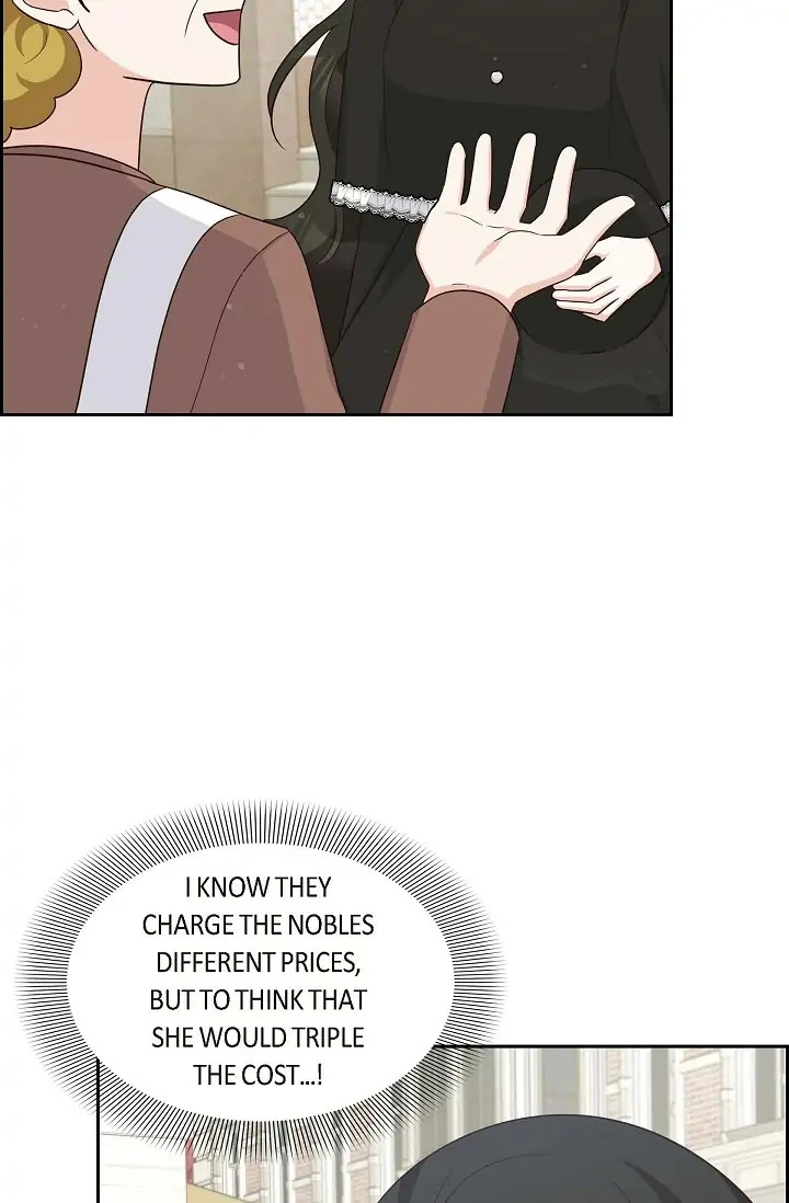 My Fair Maid chapter 39 - page 20