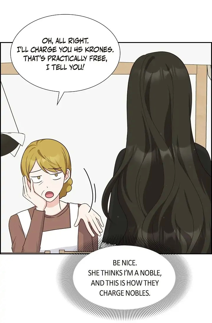 My Fair Maid chapter 39 - page 22