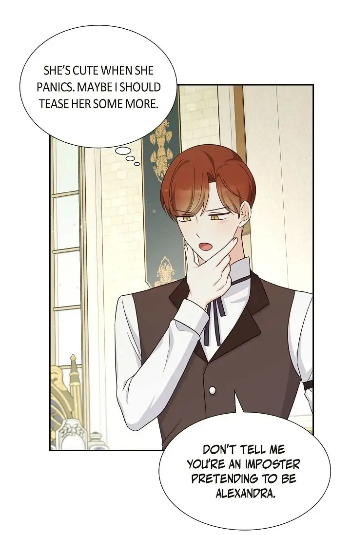 My Fair Maid chapter 39 - page 38