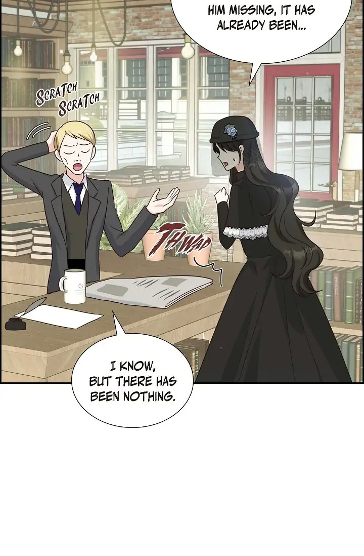 My Fair Maid chapter 39 - page 4