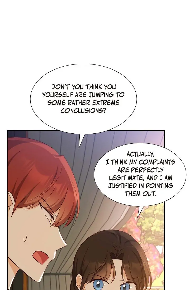 My Fair Maid chapter 41 - page 26