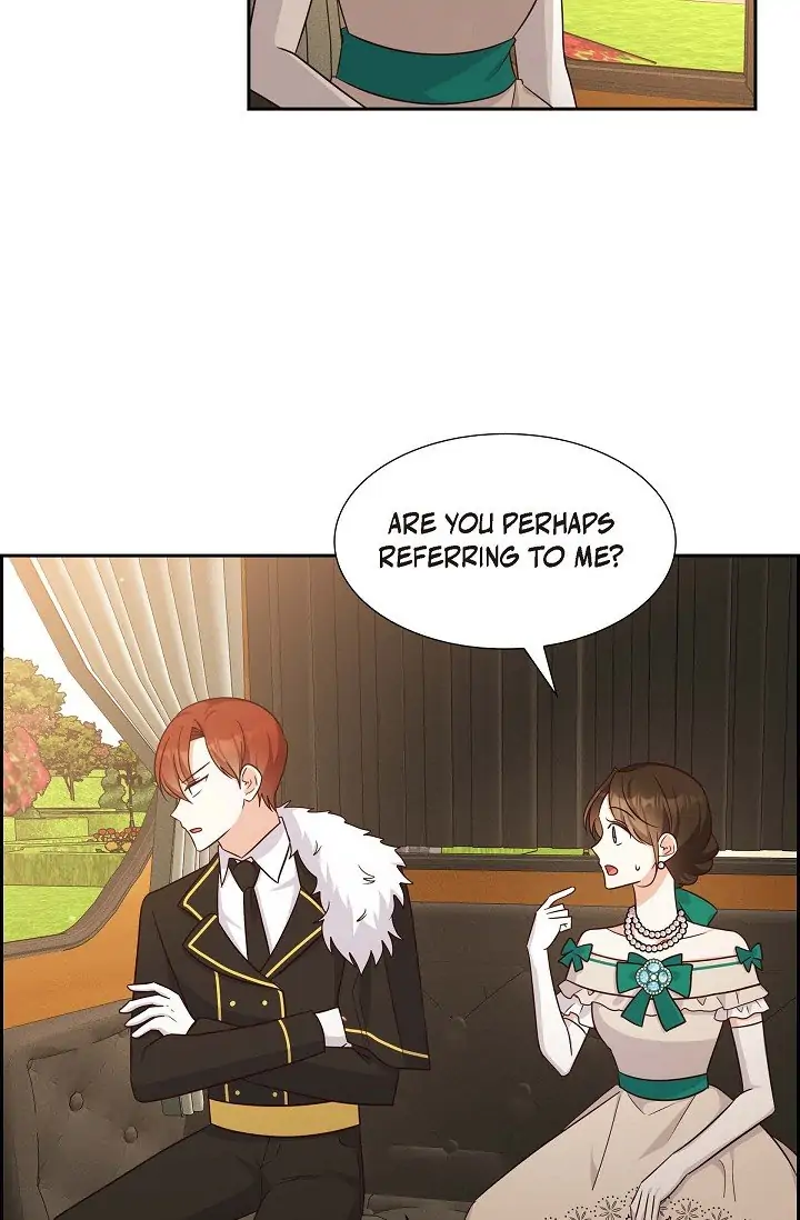 My Fair Maid chapter 41 - page 6