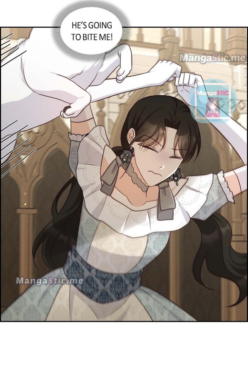 My Fair Maid chapter 44 - page 33