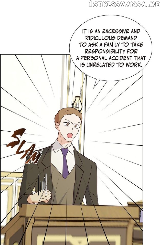 My Fair Maid Chapter 75 - page 59