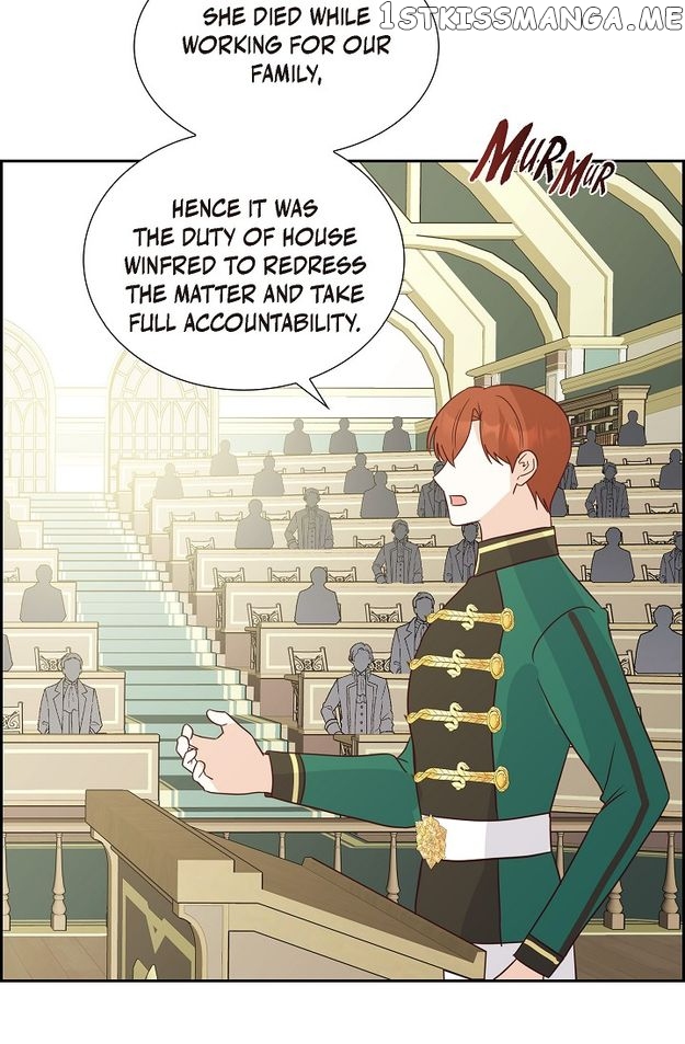 My Fair Maid Chapter 75 - page 73