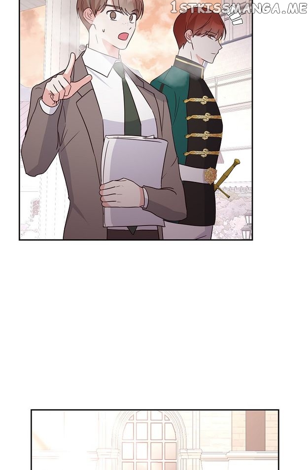 My Fair Maid Chapter 76 - page 35