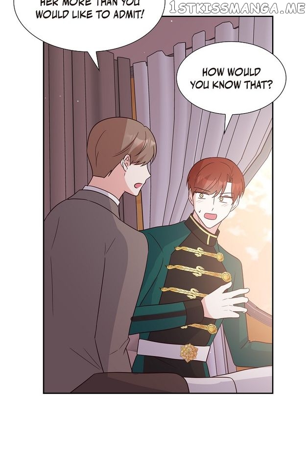 My Fair Maid Chapter 76 - page 57